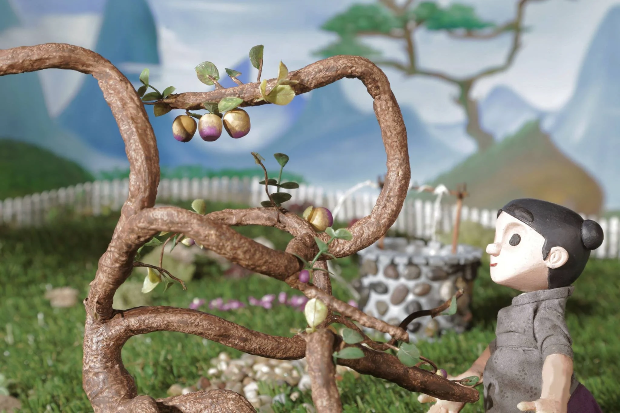 The Healing Tree