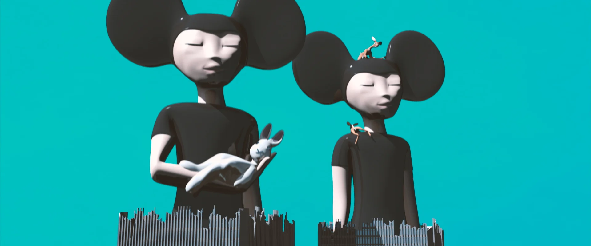 This Ain't Disneyland