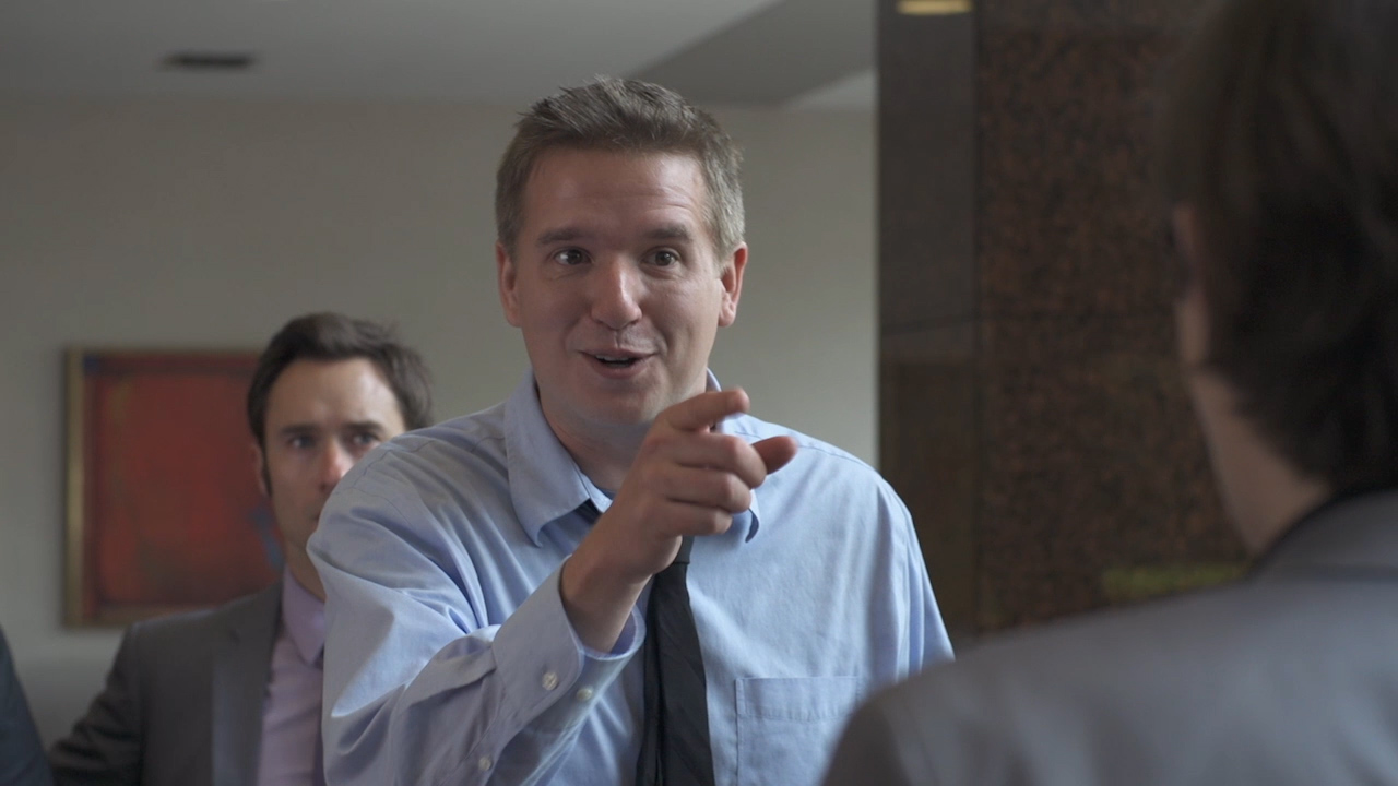 After being taunted by an arrogant “big shot” named Jerry, the usually timid Josh and his best friends track Jerry down and put him in his place.