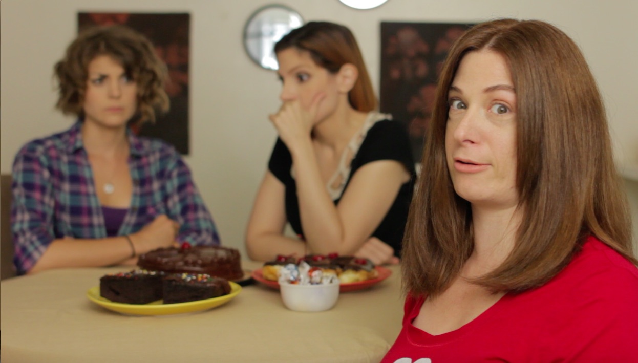Cathy in Real Life - Charlene's daughter likes Cathy! But Charlene thinks she's a terrible influence.