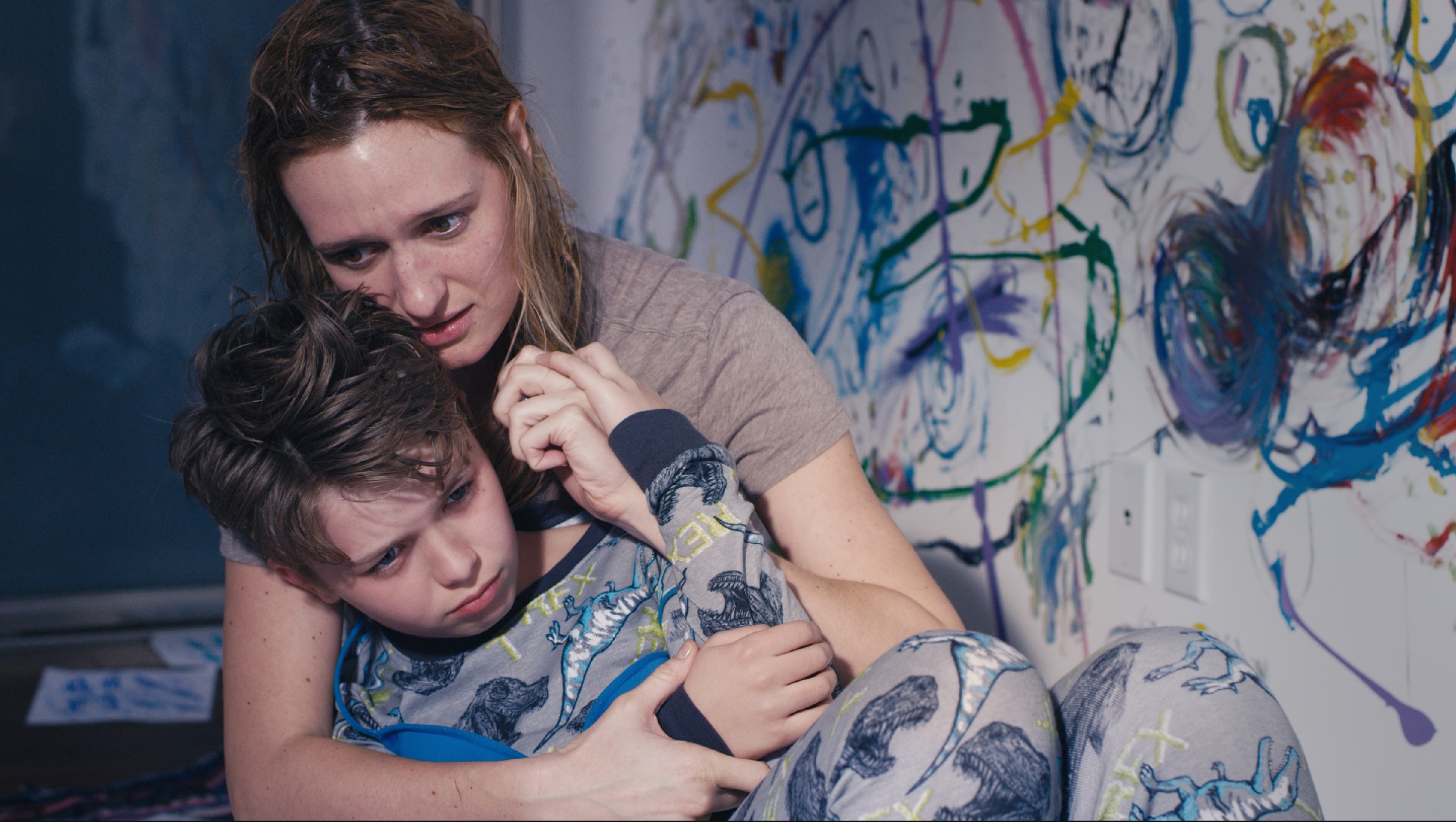 Miranda, Adam's mother, played by Breeda Wool.