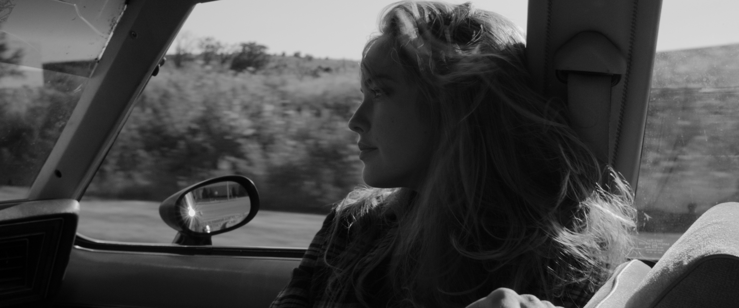 Emma Griffin as Josephine in Josephine Doe. Dir. Ryan Michael.