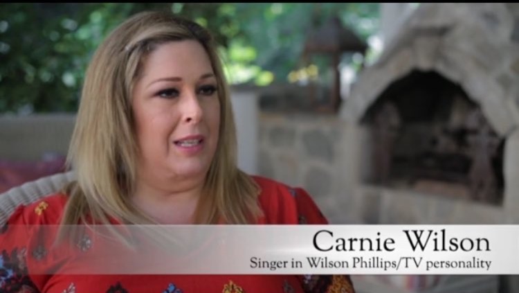 When The Bough Breaks - Carnie Wilson