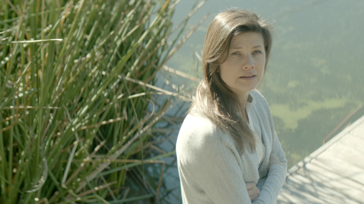 Those Left behind - Daphne Zuniga