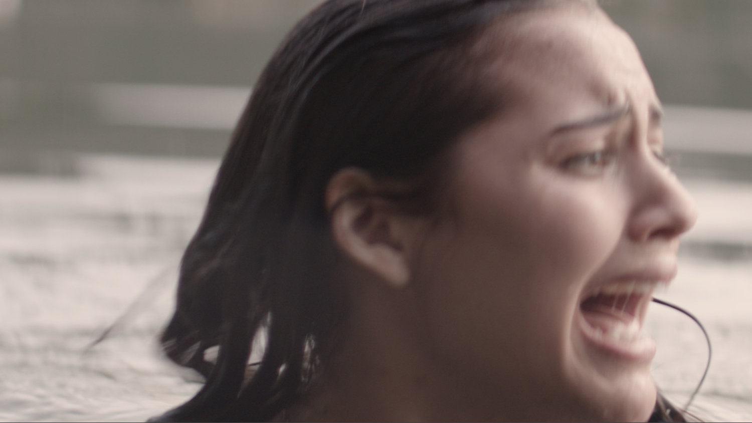Those Left Behind - Young Shelly Screaming.