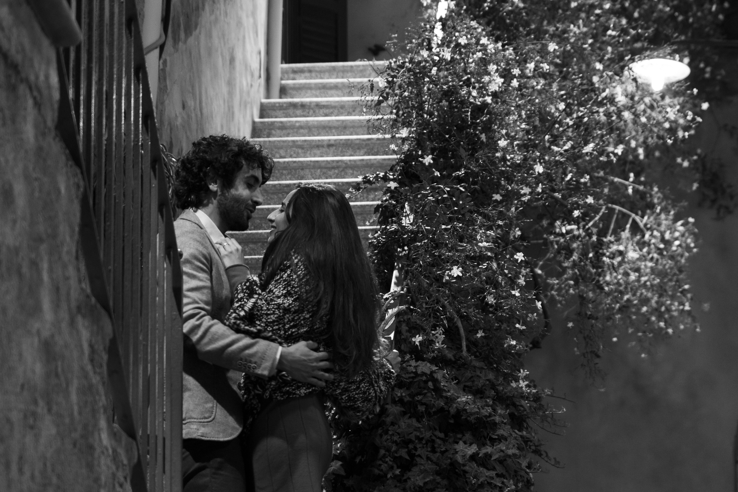 MAI - Alessandro Gangi and Flavia Ripa in Modica.