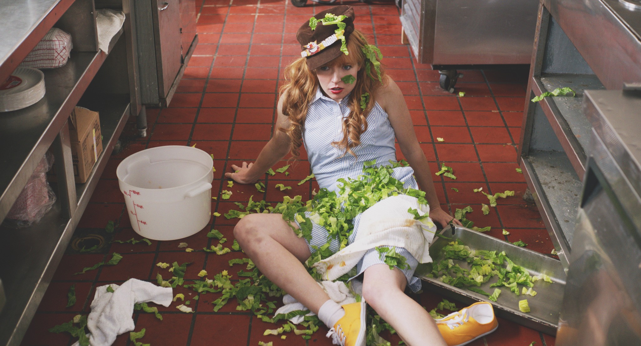 Creedmoria - Stef Dawson (Candy Cahill).