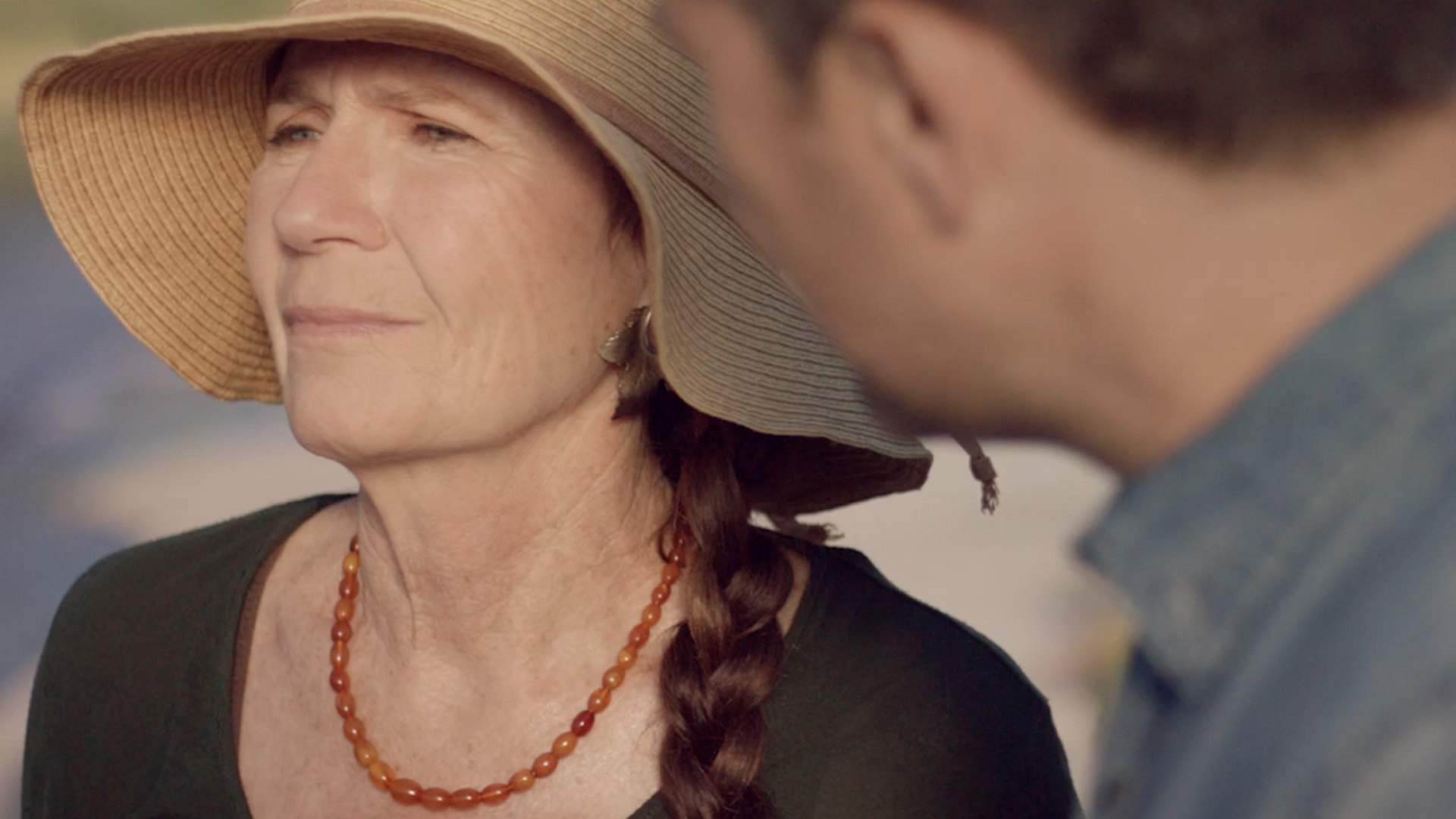 Elliot's mother is descending deeper and deeper into the progression of her Alzheimer’s disease.