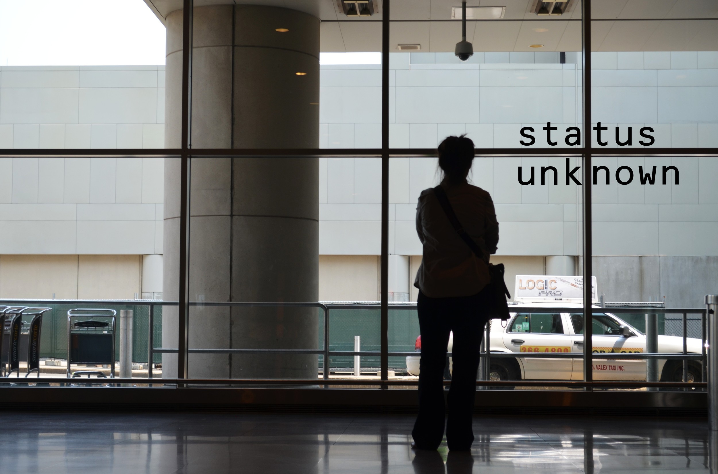  Status Unknown - Where are you, is everything okay I can't wait to see you..