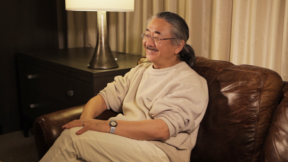BEEP - Interview with Nobuo Uematsu