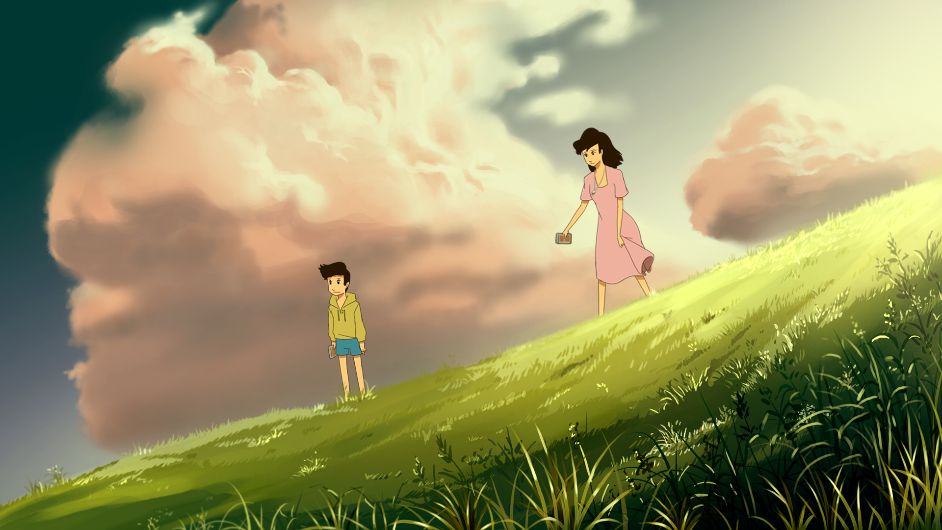 Arrival: A Short Film by Alex Myung