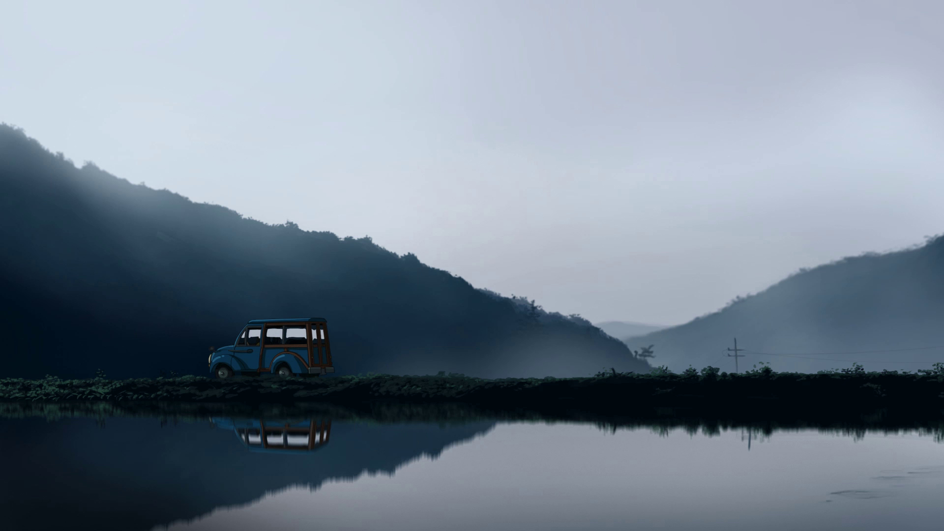 Arrival: A Short Film by Alex Myung