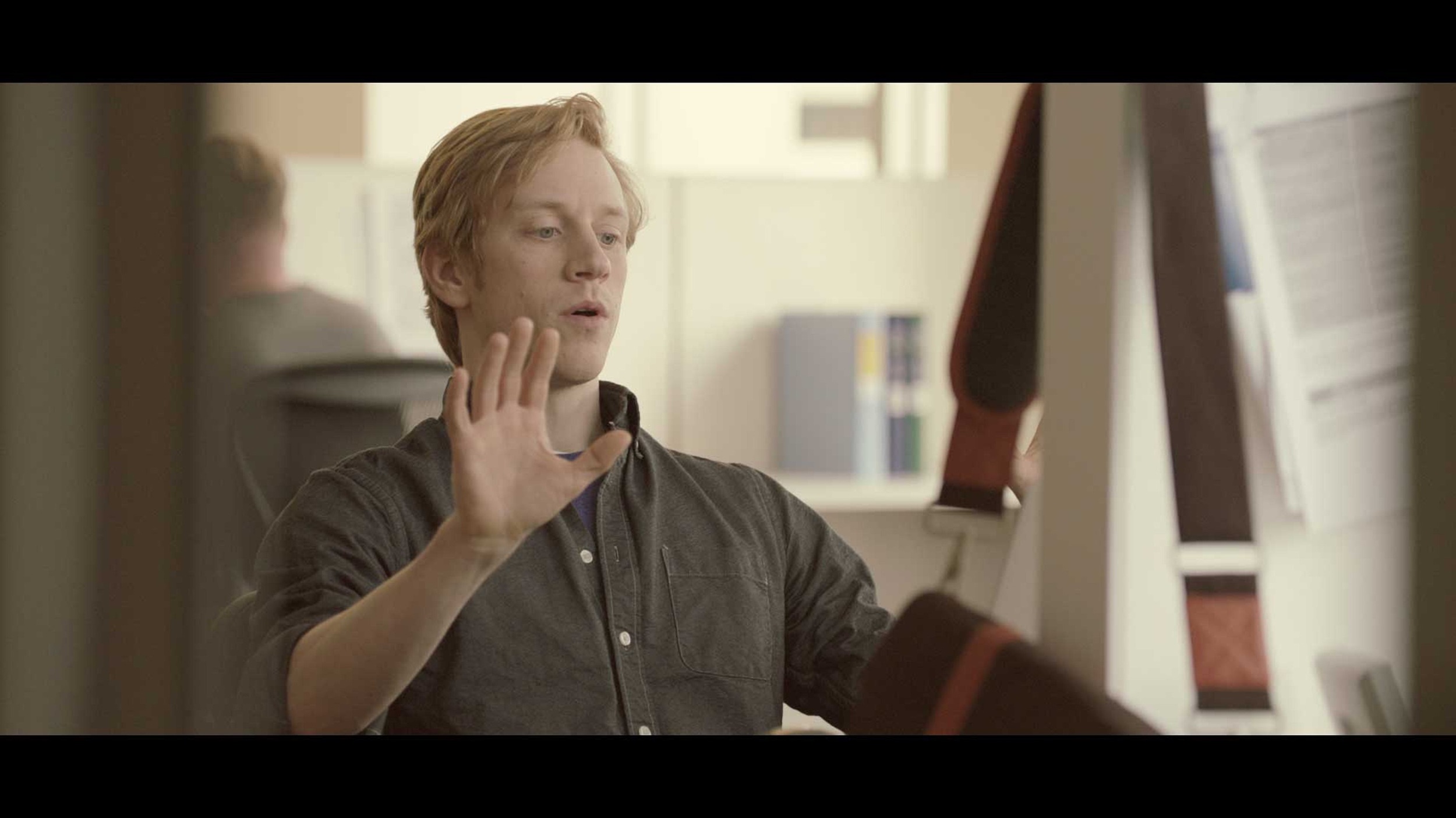 Things take a turn for the worse in Steve Utaski’s "Opt Out”.