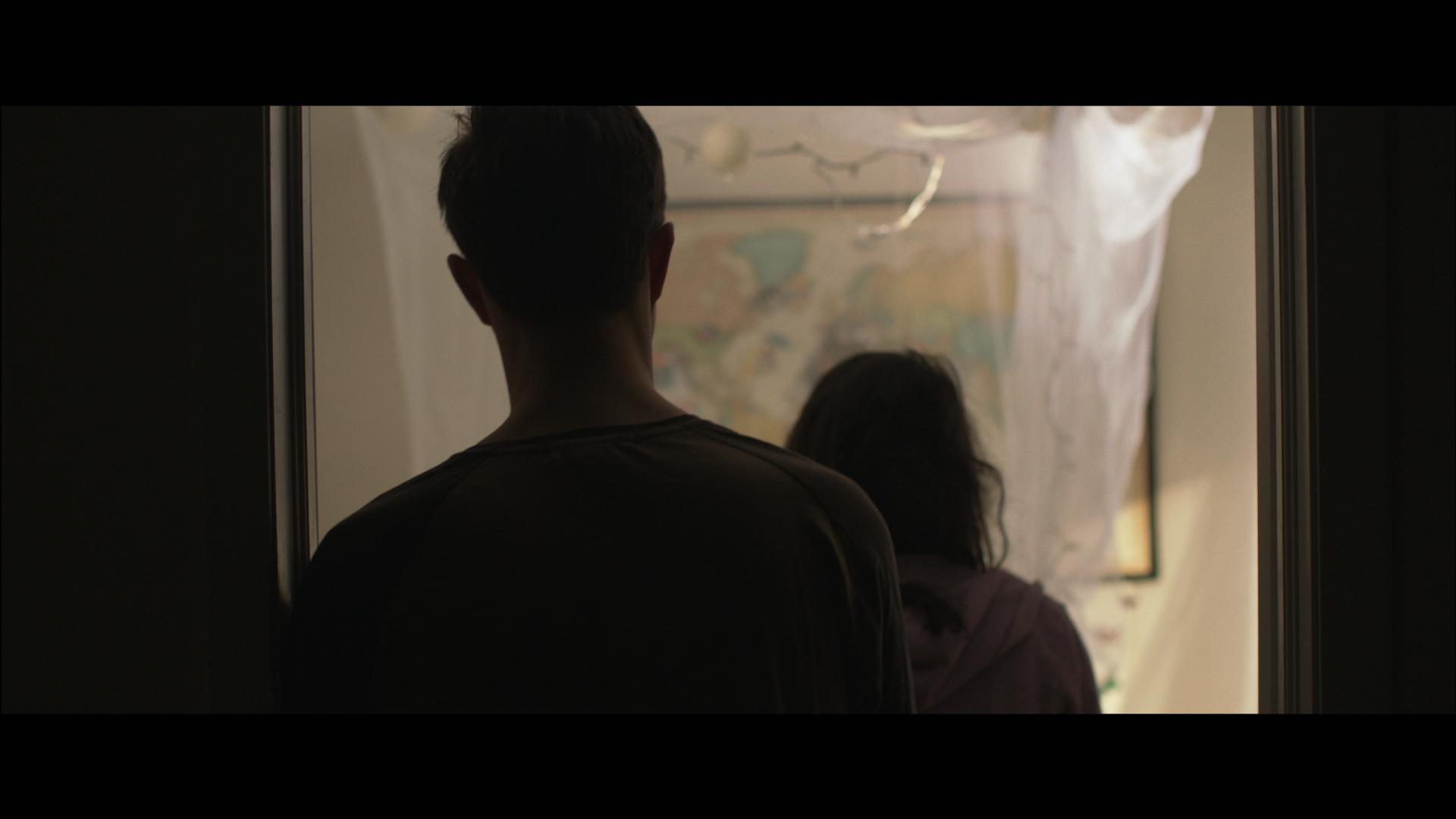 Middle Ground - A simpler time for Cameron (Michael Satow) and Eva (Cher Santiago), a moment from their past – but maybe also a moment in their future