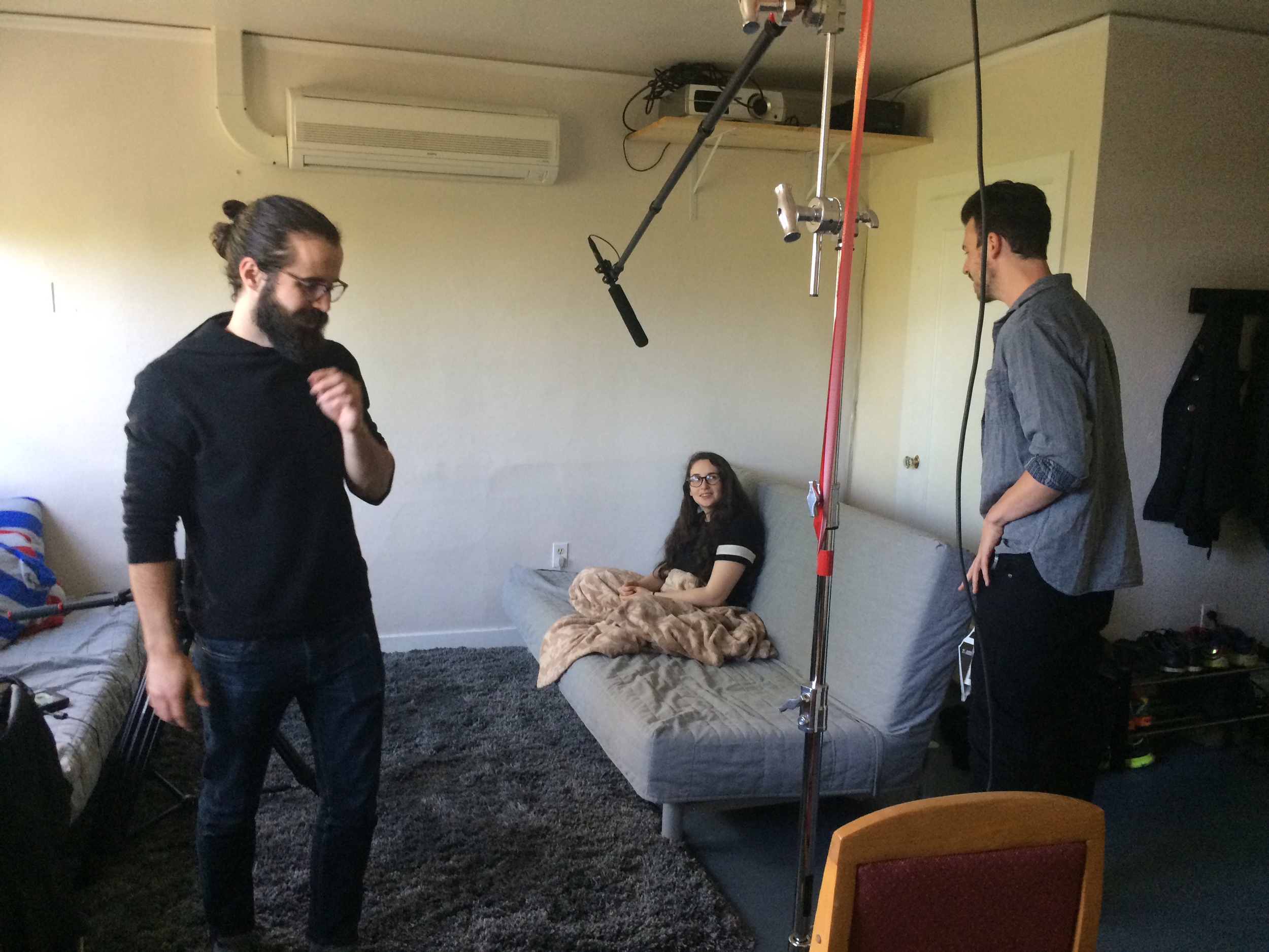 Savance Director Jace Wrigley.