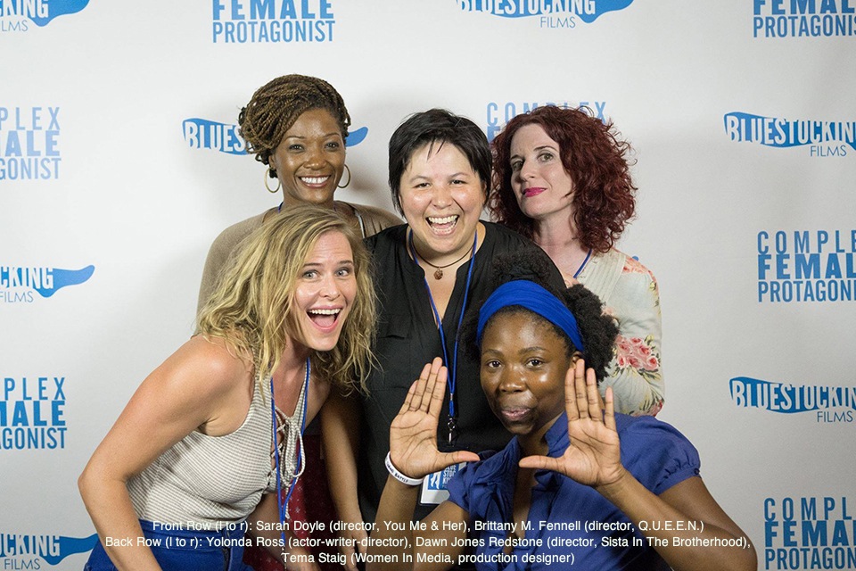 BlueStocking Film Series