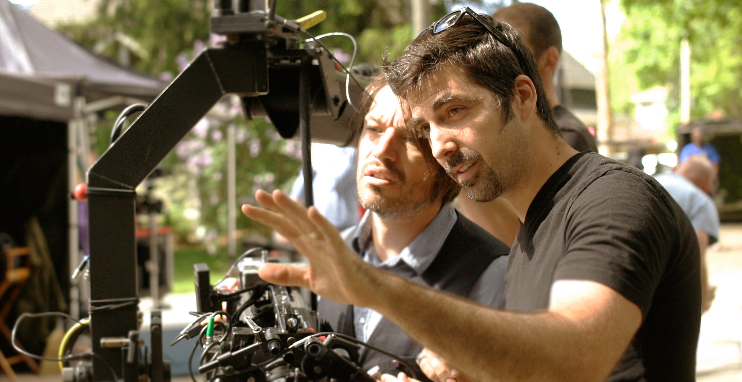 Kidnap Capital Director Felipe Rodriguez.