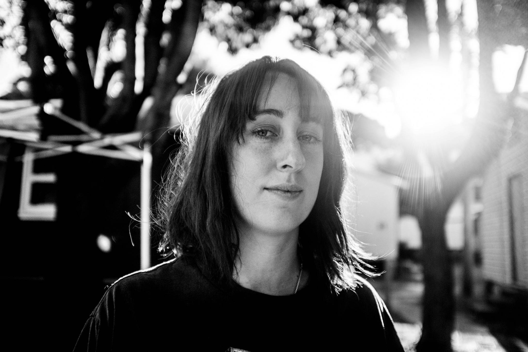 Alone Director Erin Good.