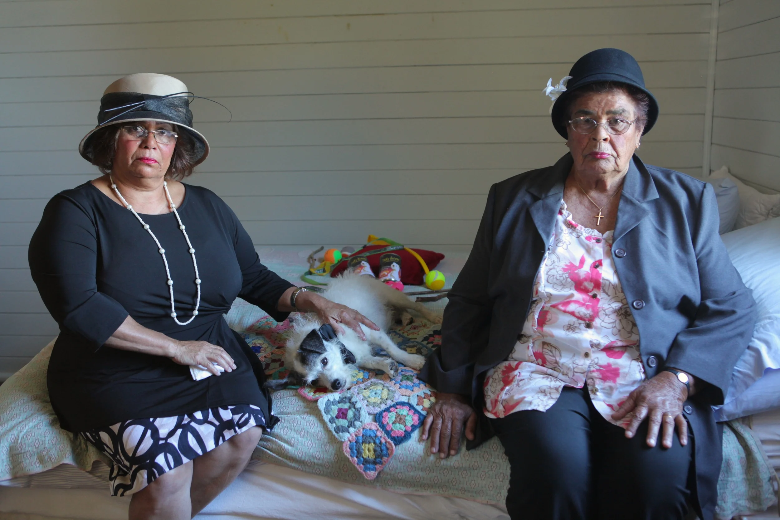 Nan and a Whole Lot of Trouble