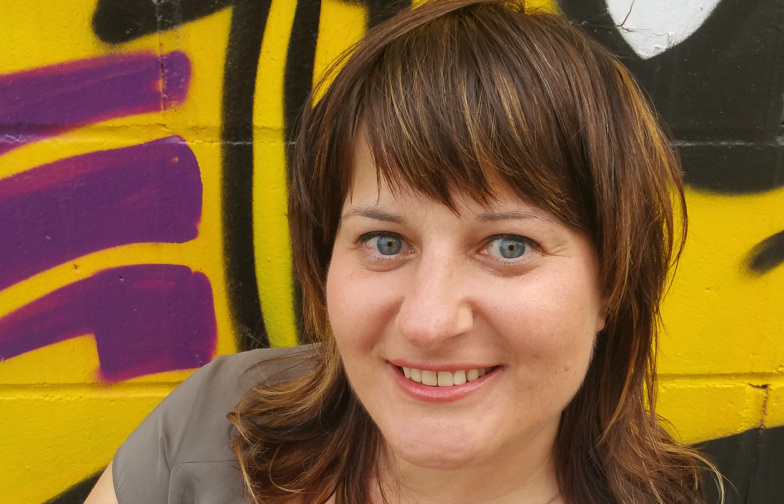 Writer/Director Denise Papas Meechan