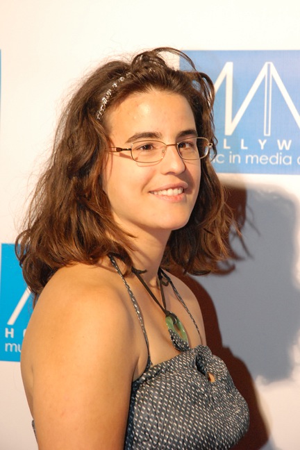 AU FIL DE L’EAU (on flying water) Producer and Composer Julia Pajot