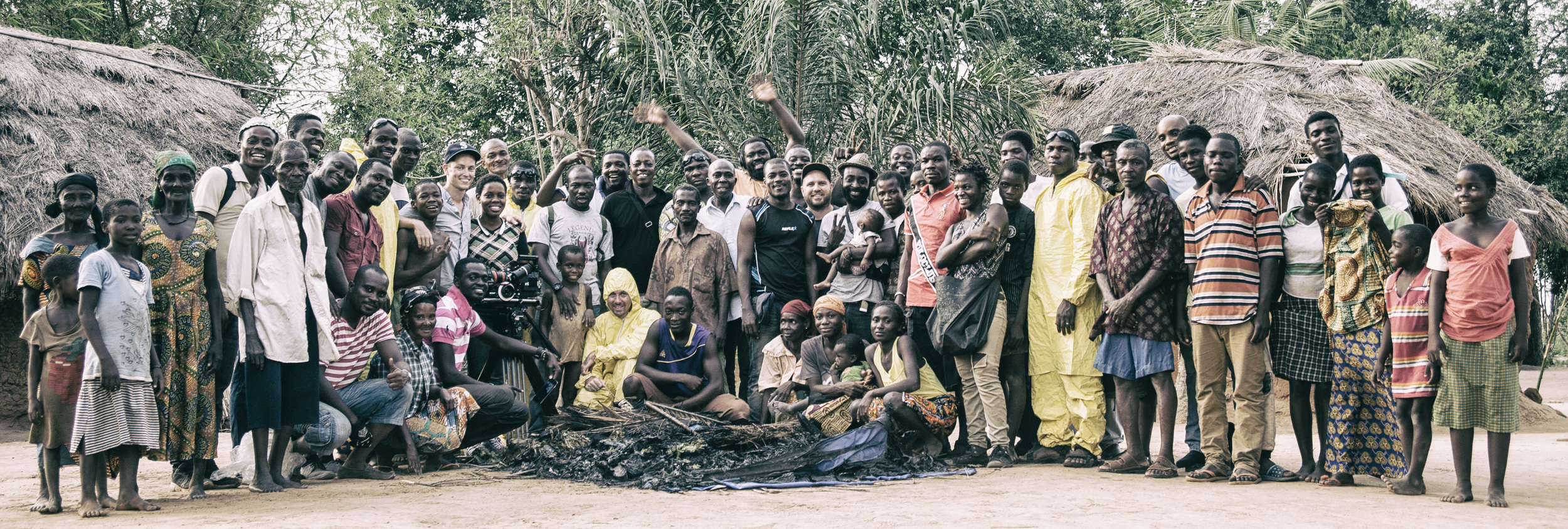 Out Of The Village - Cast and Crew.