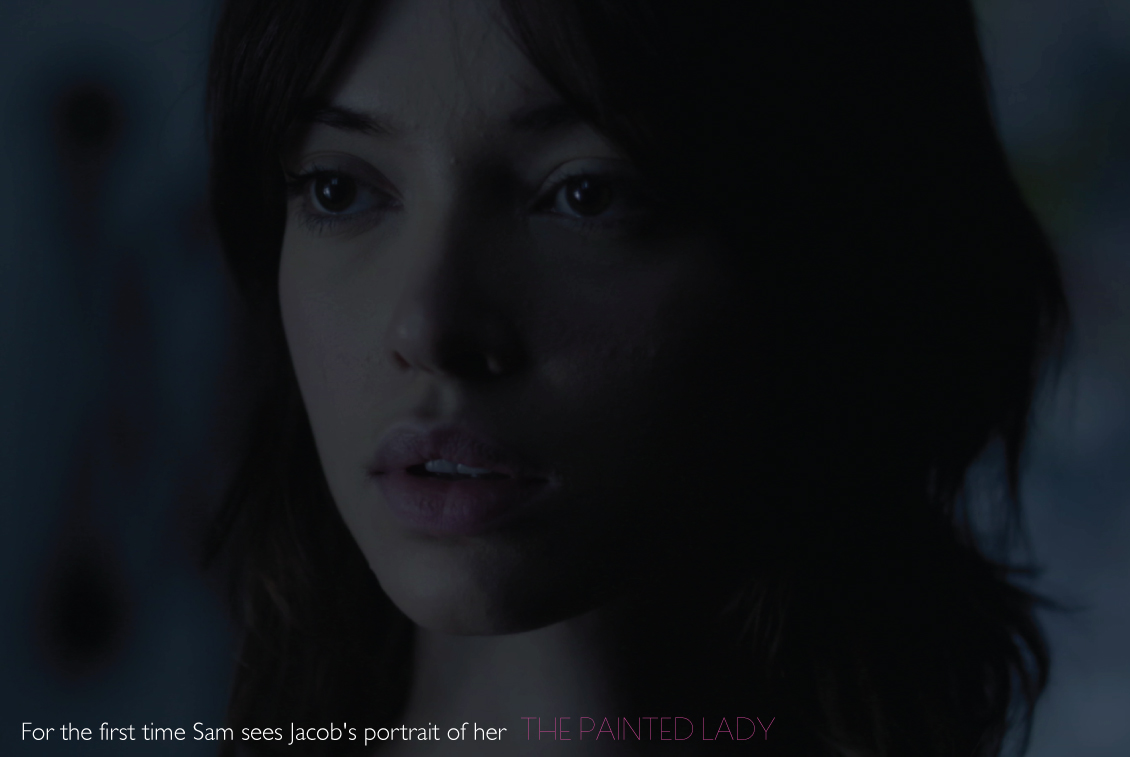 The Painted Lady