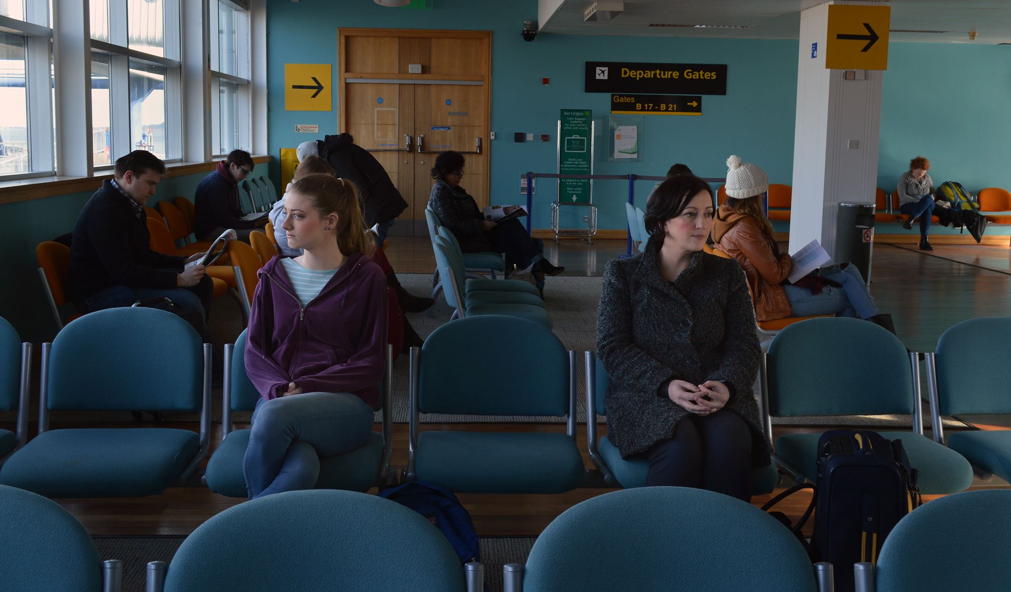 Terminal Director Natasha Waugh