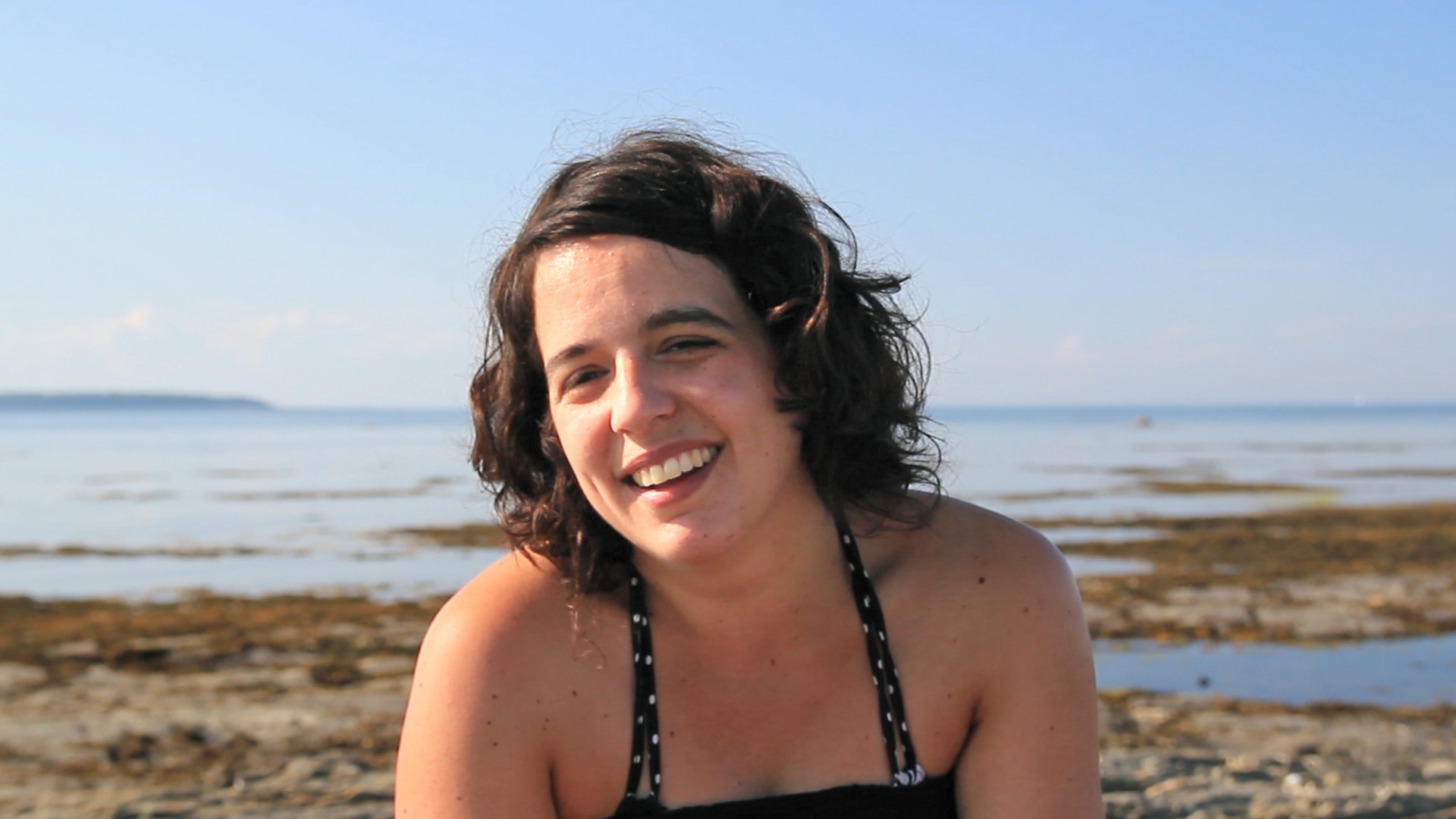 No Kids For Me, Thanks - Melanie Roy is a proud mother of a 5 year old but would never have a second child.
