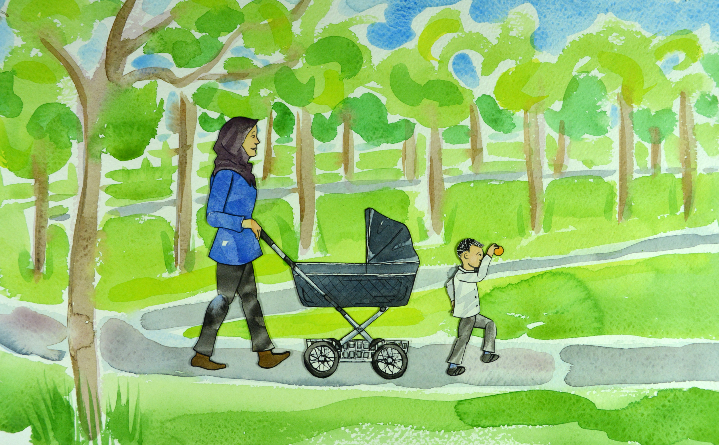 They Call Us Maids: the Domestic Workers’ Story
