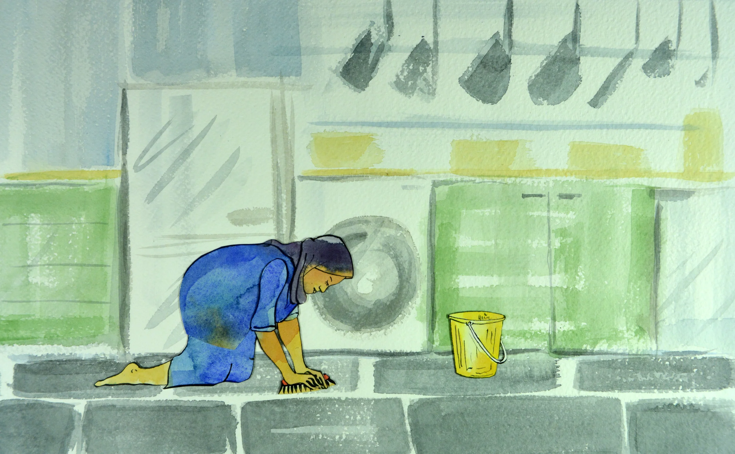 They Call Us Maids: the Domestic Workers’ Story
