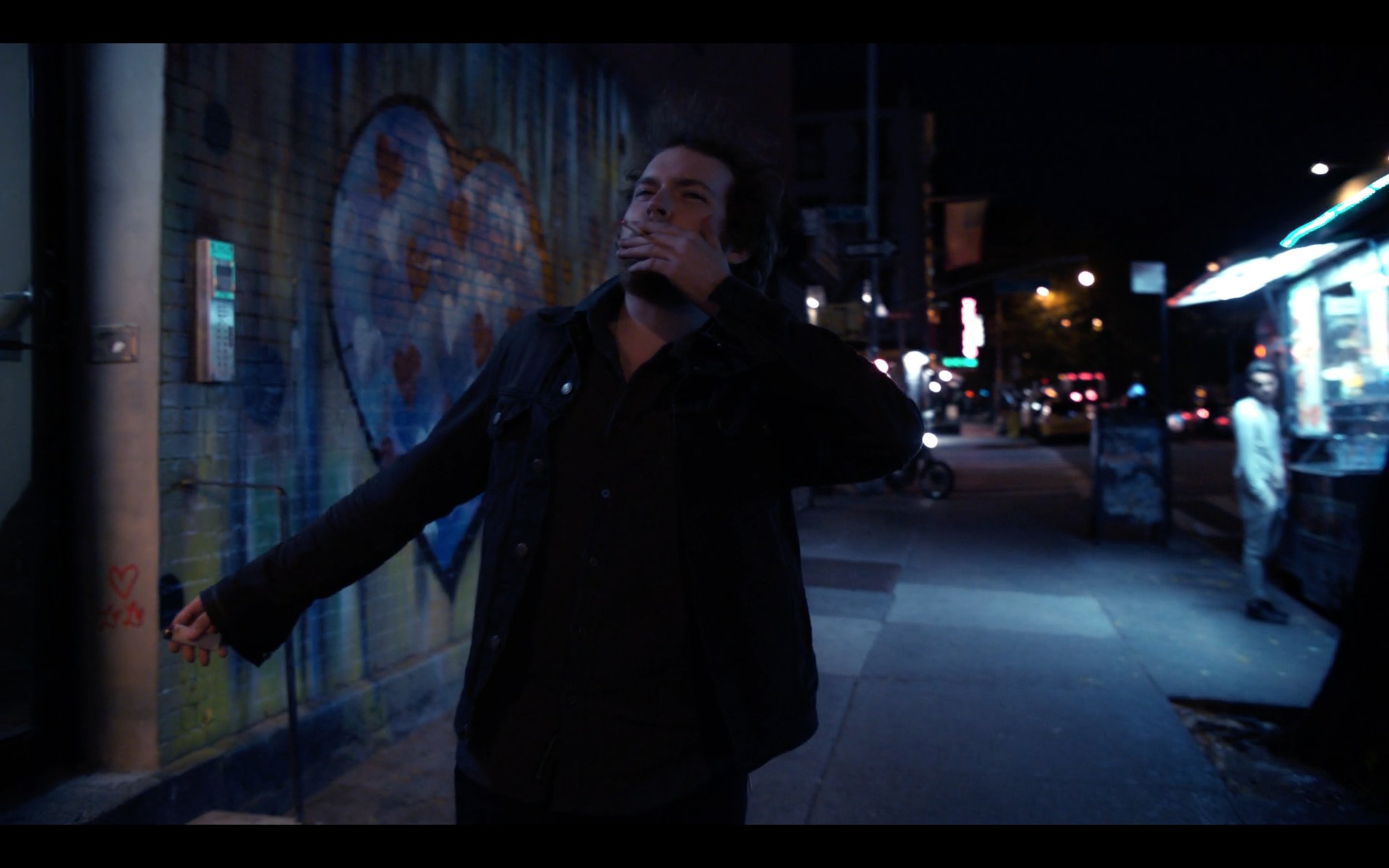 Harasser, Thomas Hedlund. DP, Dina Graham