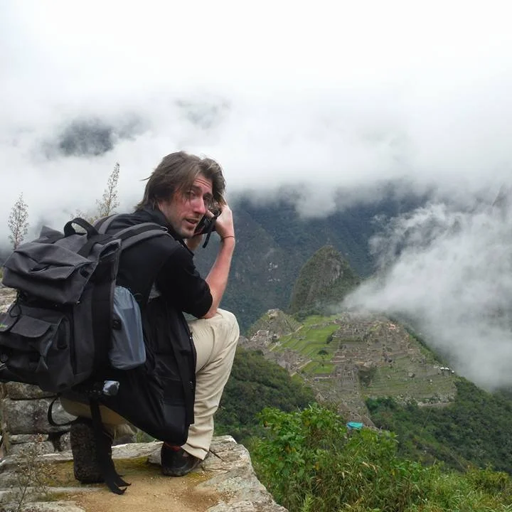 The Forest's Edge Writer/Director/Producer Luke Fisher