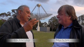Star Stories of the Dreaming - Ghillar, Michael Anderson and Professor Ray Norris
