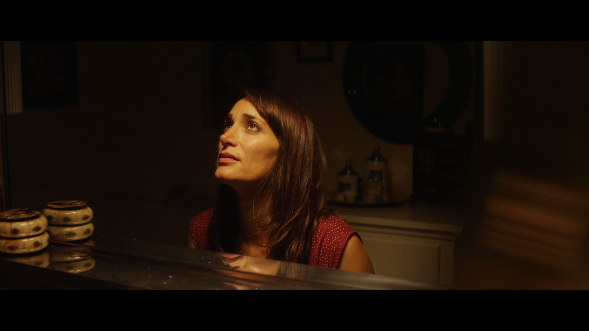 Gabriela Tollman as Clare in Somebody’s Mother Director: Gabriela Tollman. Image courtesy of Bluehouse Media.