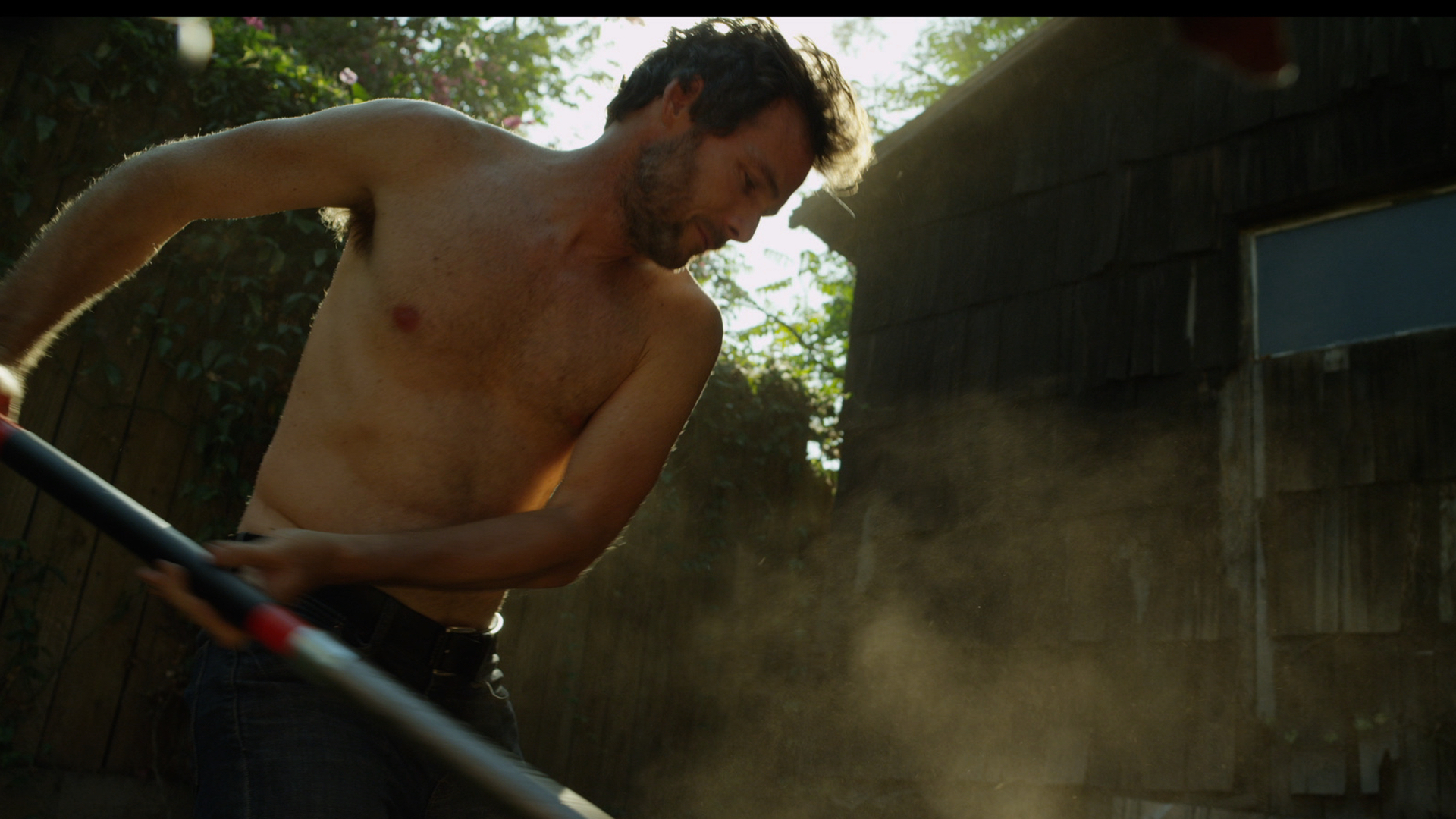 Brian Donovan as Michael in Somebody’s Mother Director: Gabriela Tollman. Image courtesy of Bluehouse Media.