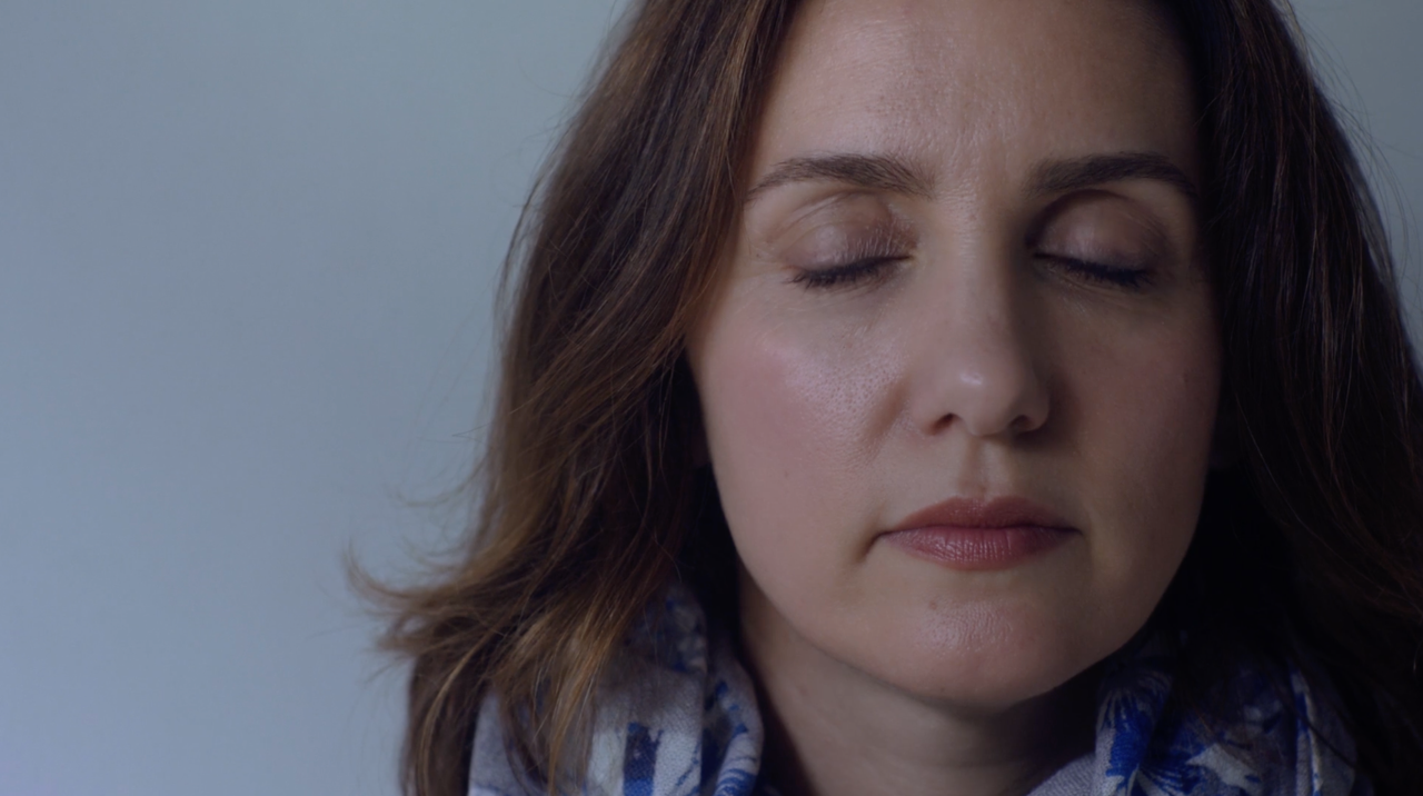Tricia Paoluccio as Kat in Kate Phelan’s VISIT 57