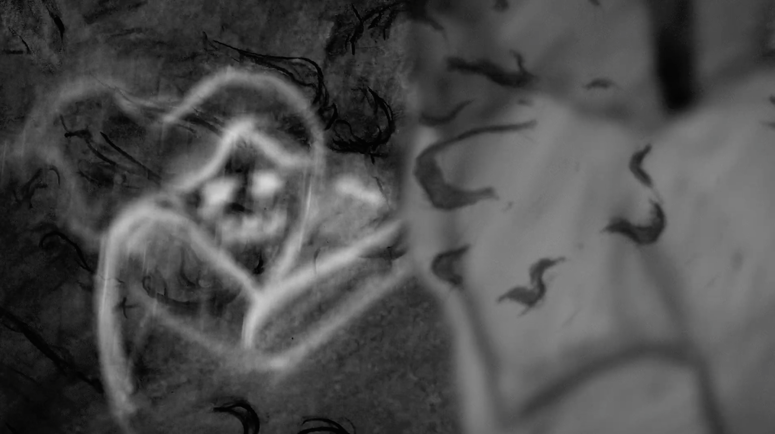 "The memory of his mother pulls through the fog of depression"