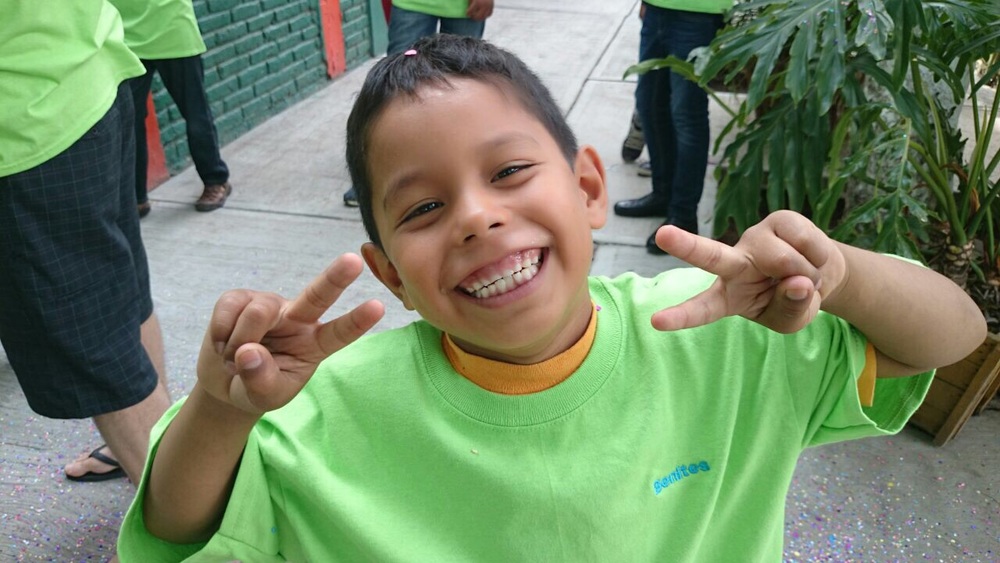 Choice - A foster home for Mexican kids where love and compassion prevails. .