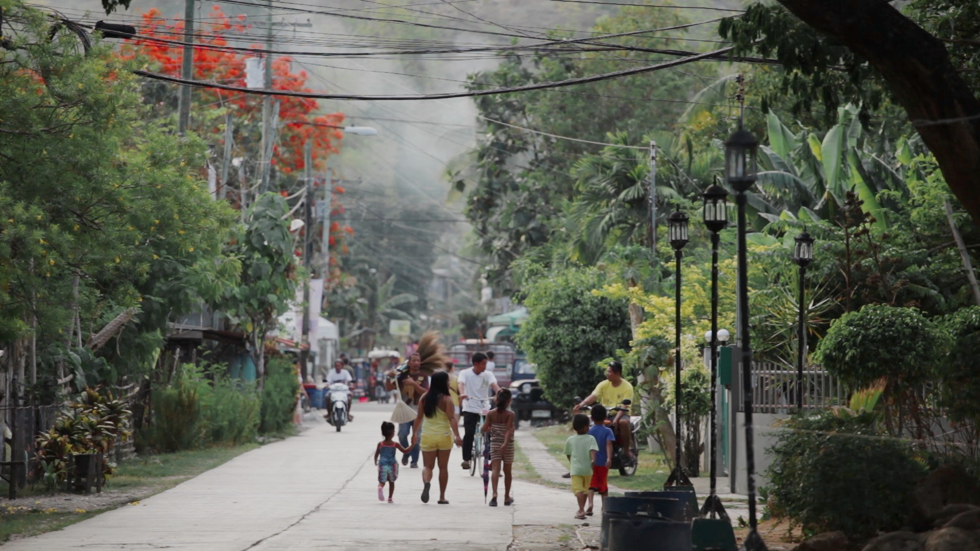 On the Brink: Uncharted Waters - The whale shark tourism industry has transformed Oslob, Cebu from a poverty-stricken town to a bustling municipality.