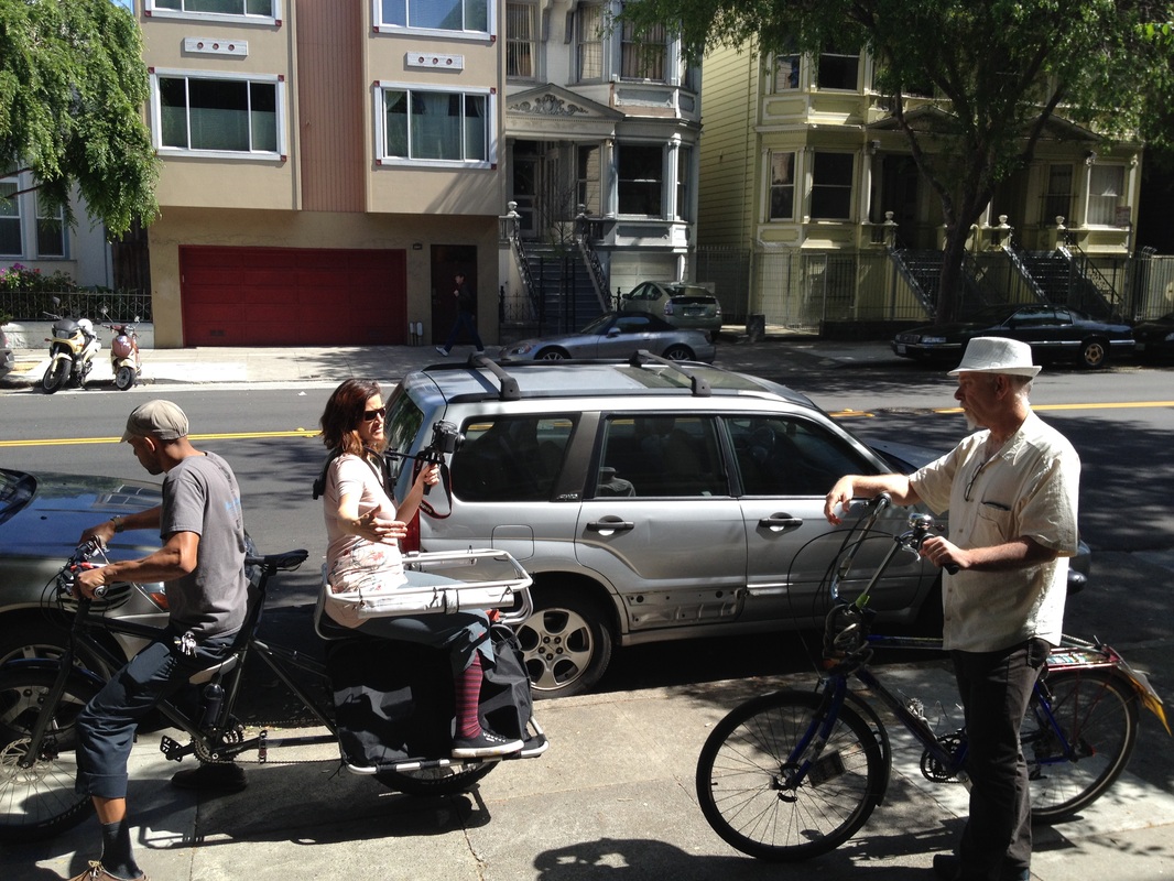 Velo Visionaries - Behind The Scenes
