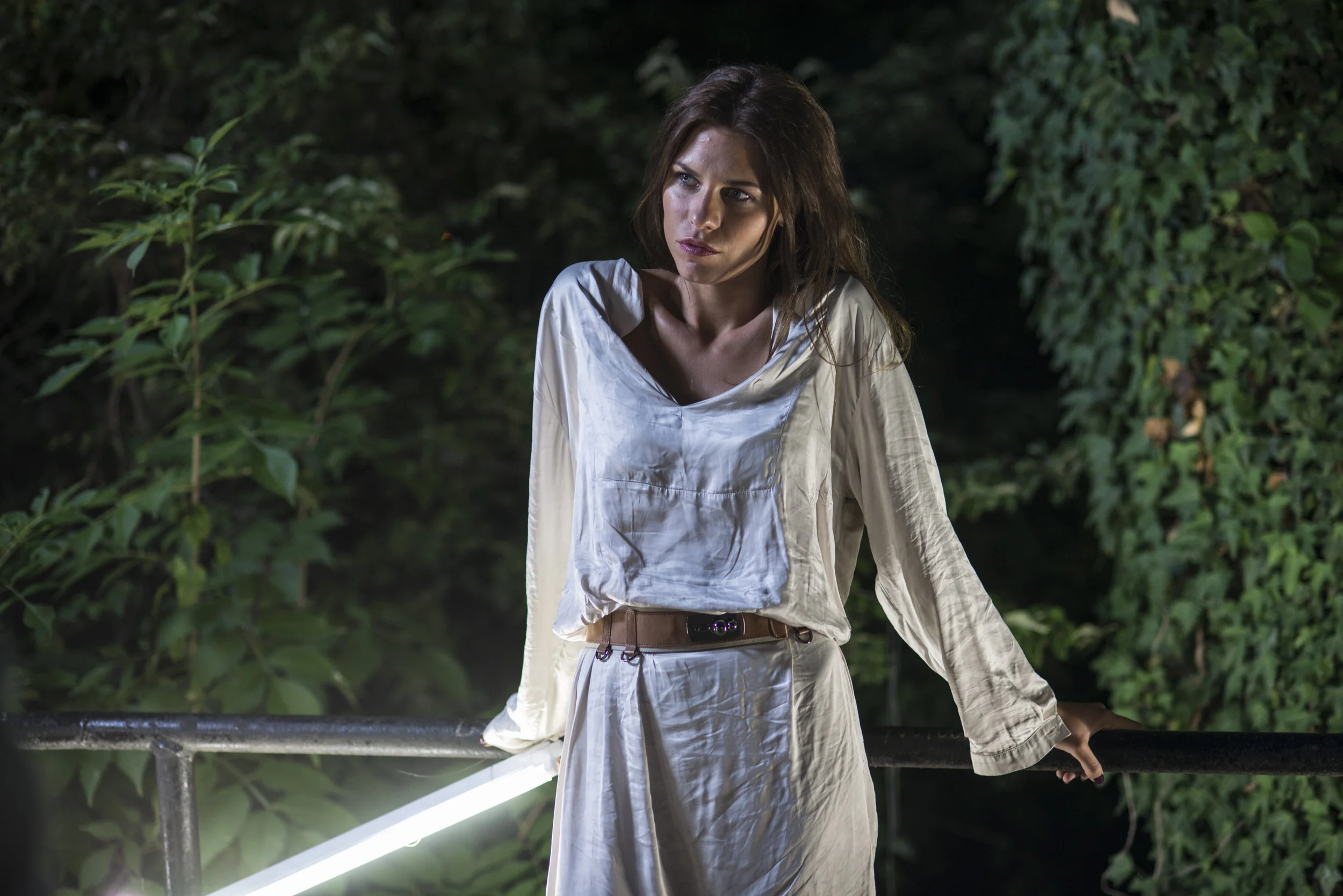 The Man Who Was Thursday - Ana Ularu (Esther/Saturday)