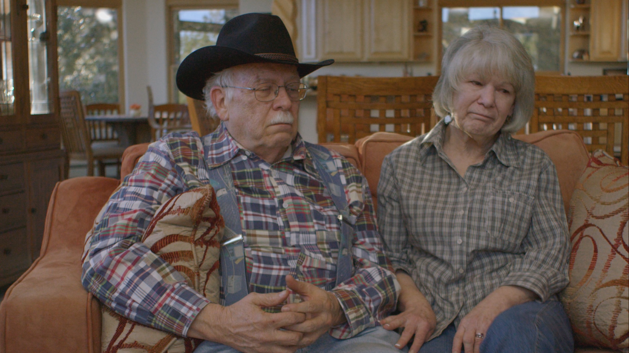 Dr. Feelgood - Chronic pain patient Molly Shaw with her husband Charles Barnhart