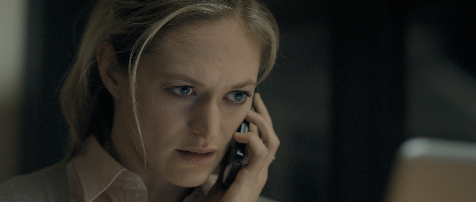 A Film by Vera Vaughn - Alice (Marin Ireland) takes a very odd phone call.