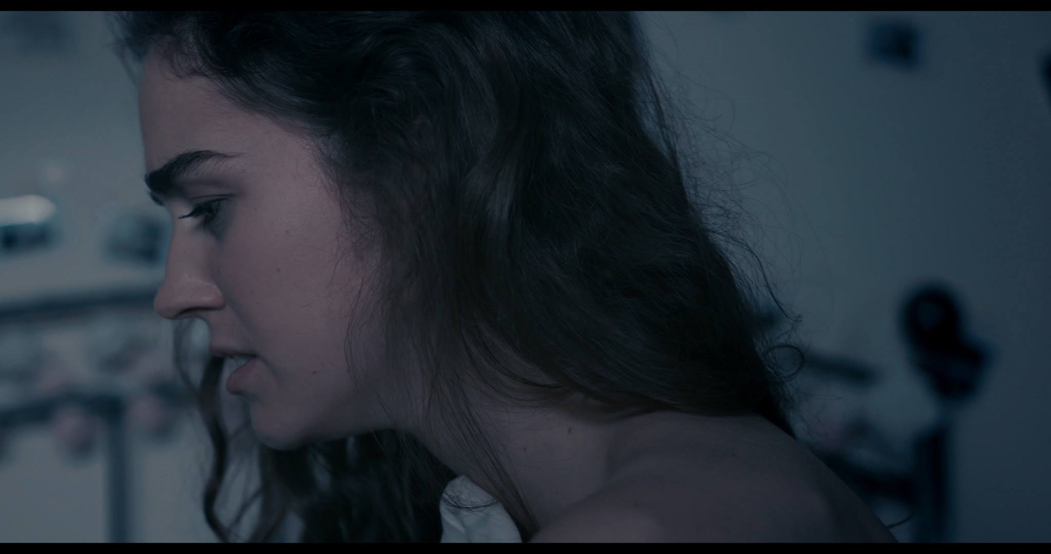 Spilt Milk - Lucy Chappell as Scarlett.