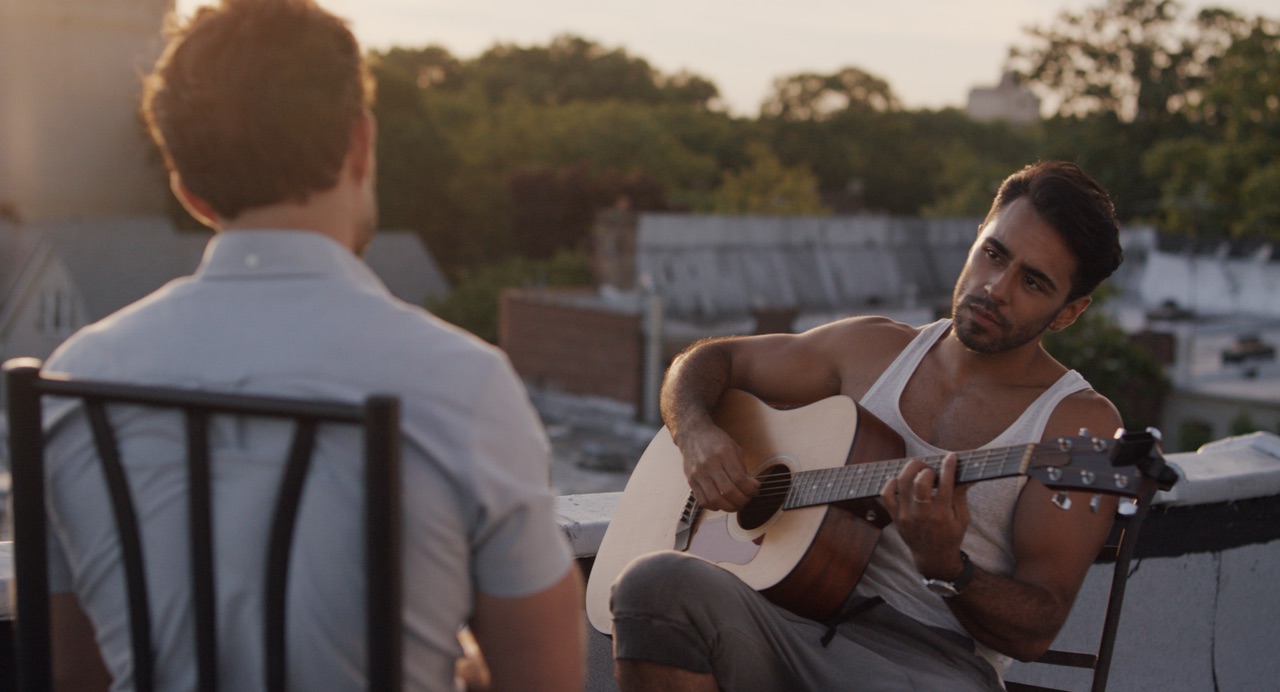  Juahn Cabrera in “Flatbush Luck” (2016). Courtesy of Embrem Entertainment. 