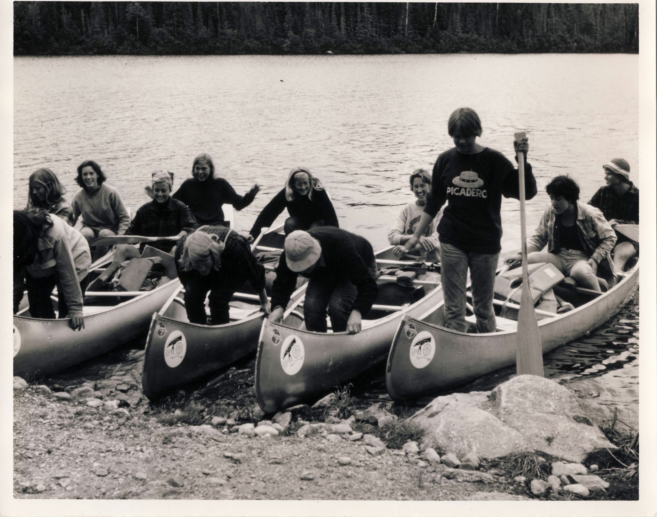 Women Outward Bound