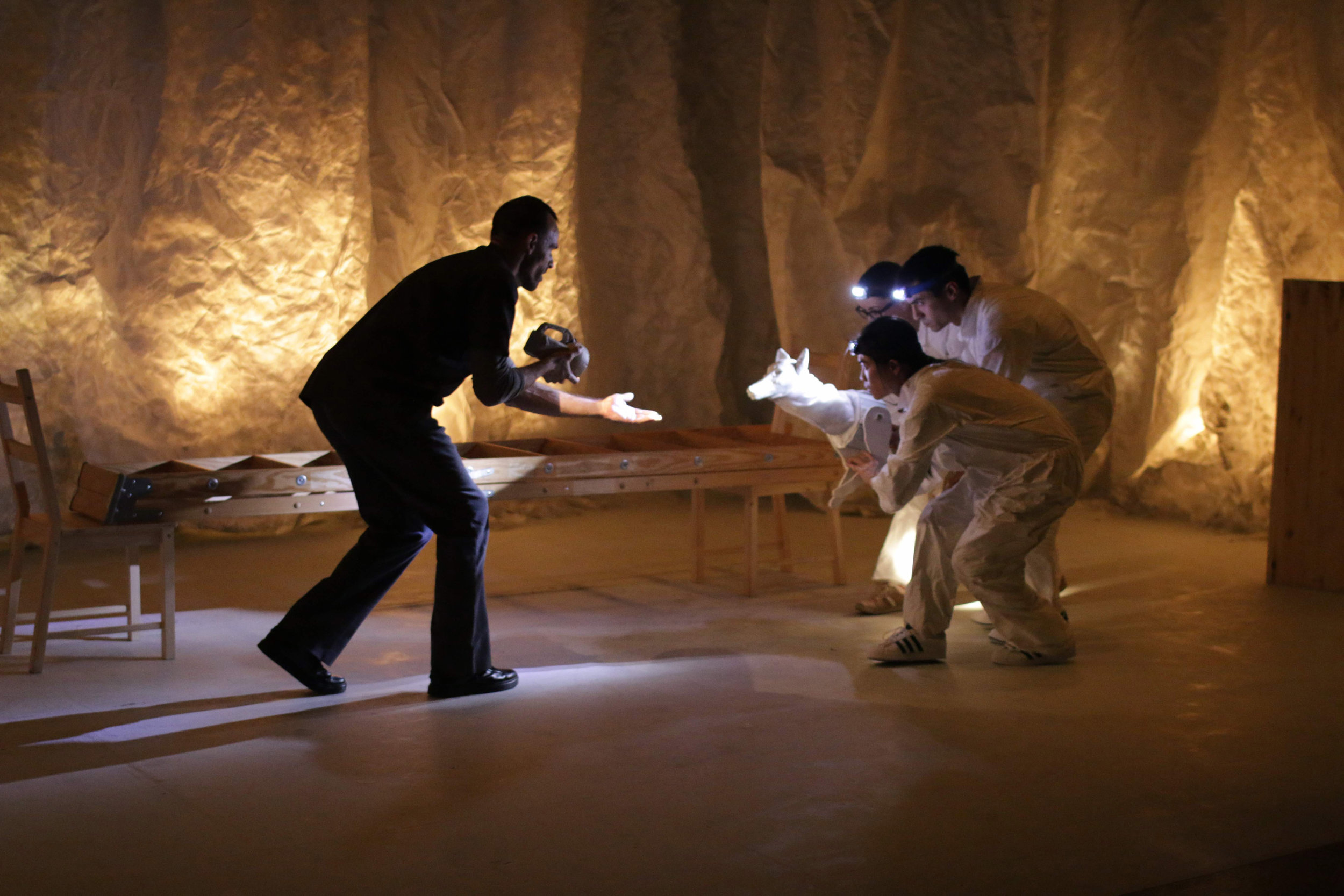  Iphigenia: Book of Change