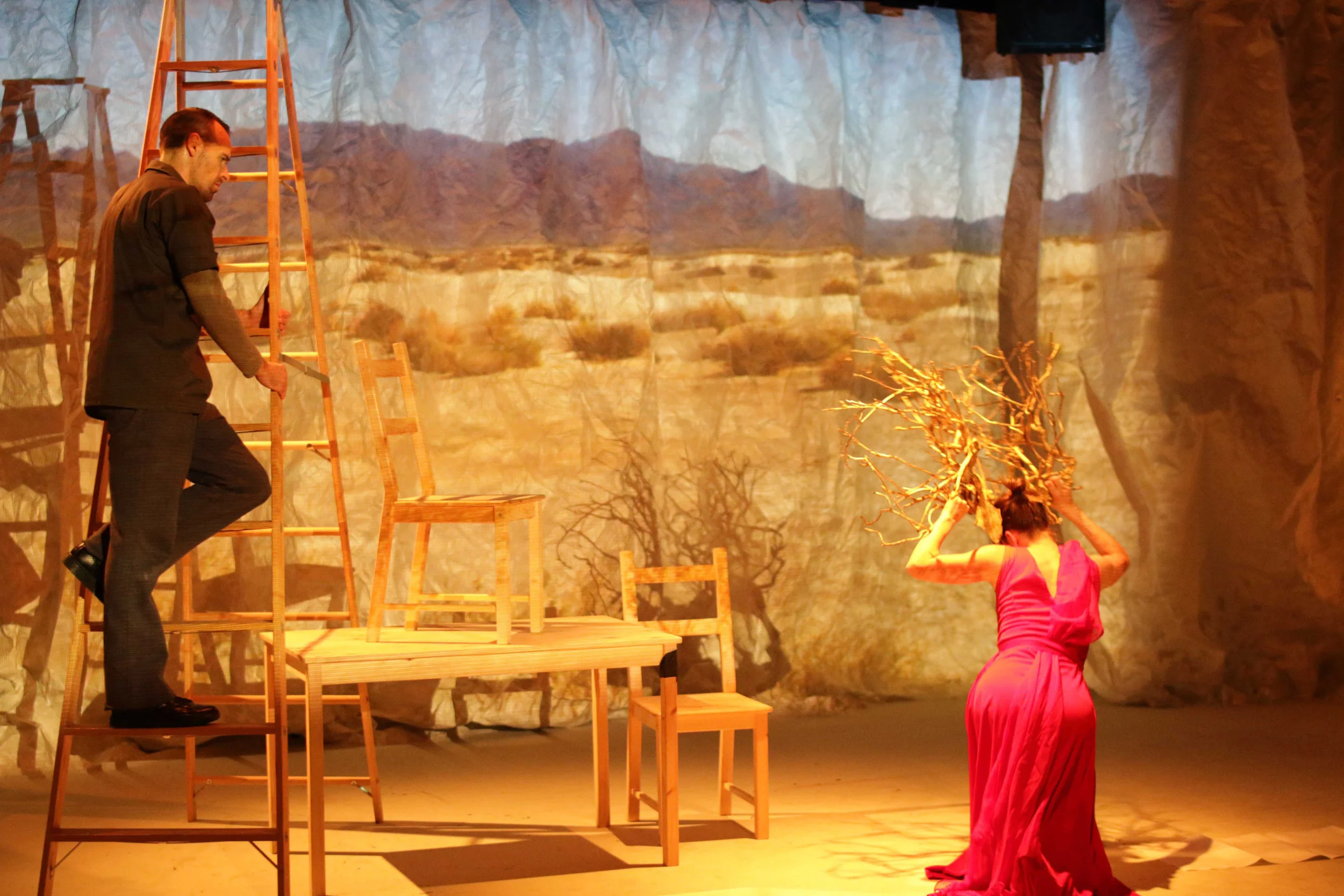  Iphigenia: Book of Change