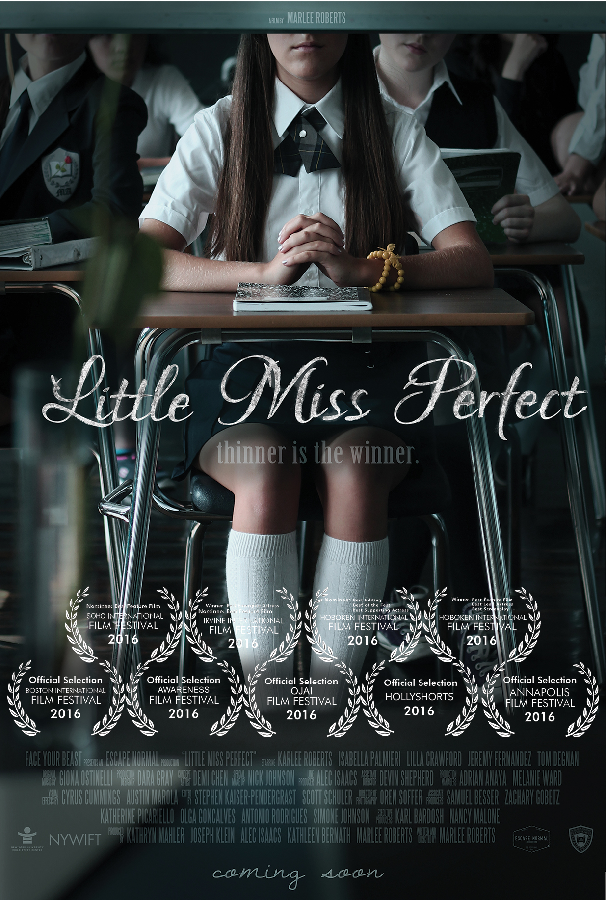 Little Miss Perfect